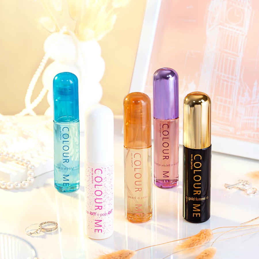 nước hoa nam colour me abstract art edp hương gỗ thảo mộc nam tính, mạnh mẽ, tươi mát