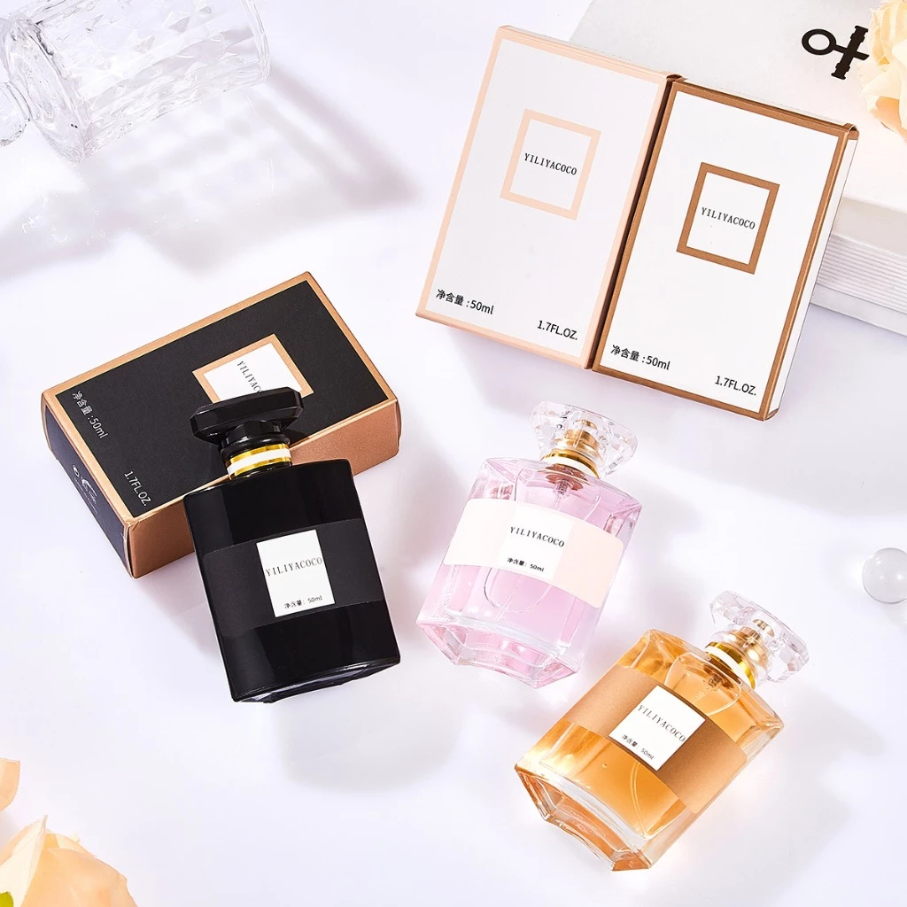 nước hoa yiliyacoco hương hoa tự nhiên và trái cây quyến rũ 50ml a90